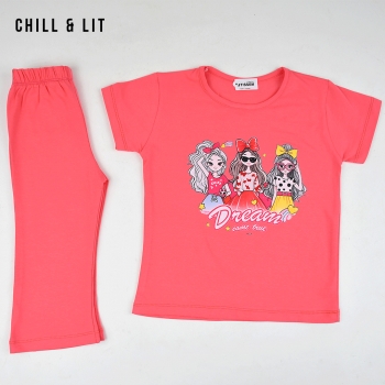 Ensemble Fillette 2 Pièces