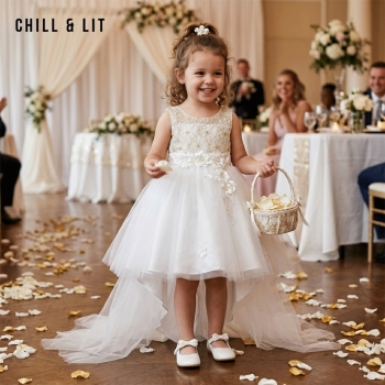 Robe Princesse Fillette