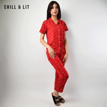 Pyjama Femme 2 Pièces