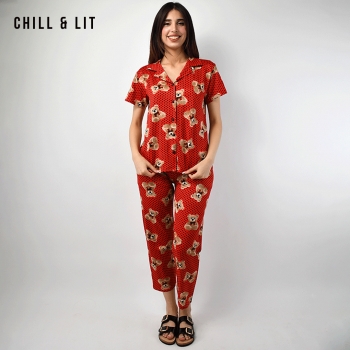 Pyjama Femme 2 Pièces