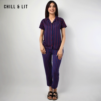 Pyjama Femme 2 Pièces