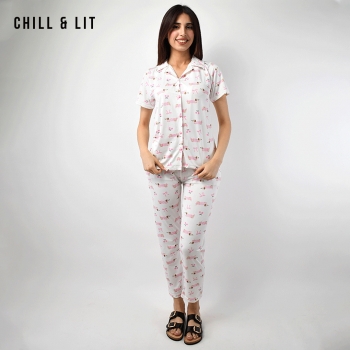 Pyjama Femme 2 Pièces