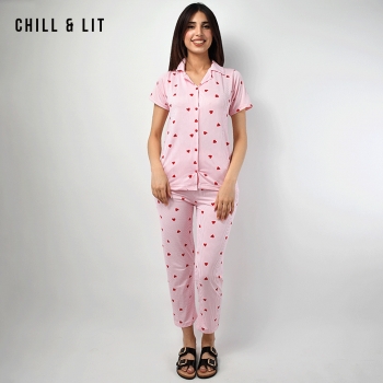 Pyjama Femme 2 Pièces