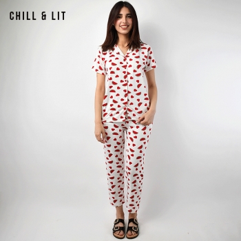 Pyjama Femme 2 Pièces