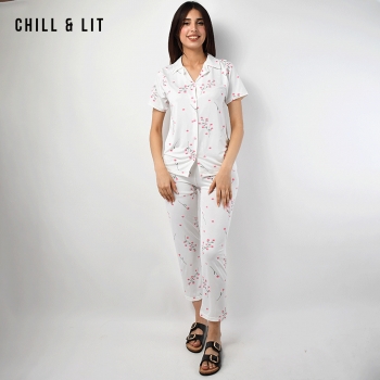 Pyjama Femme 2 Pièces