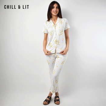 Pyjama Femme 2 Pièces
