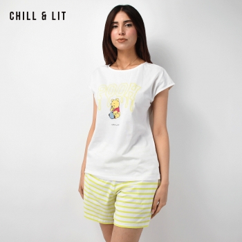 Pyjama Femme 2 Pièces