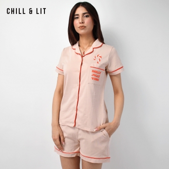 Pyjama Femme 2 Pièces