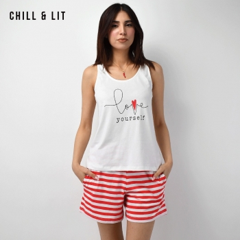 Pyjama Femme 2 Pièces