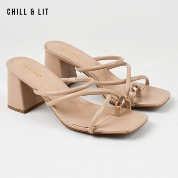 Mules à Talon Femme