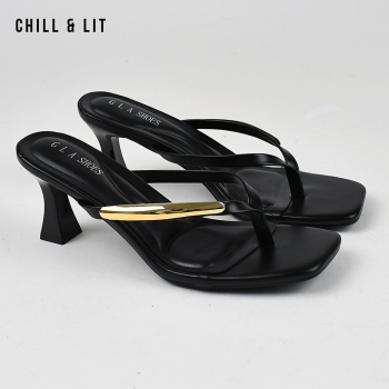 Mules à Talon Femme