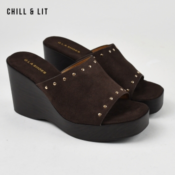 Mules Sabots Femme