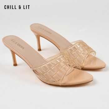 Mules à Talon Femme