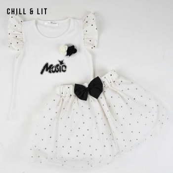 Ensemble Fillette 2 Pièces