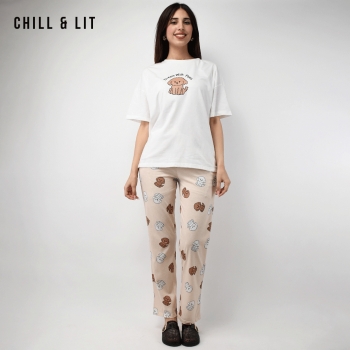 Pyjama Femme 2 Pièces