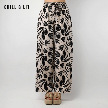 Pantalon Large Femme