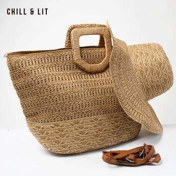Ensemble Sac + Chapeau en...