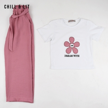 Ensemble Fillette 2 Pièces
