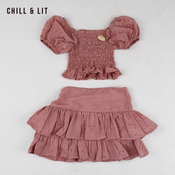 Ensemble Fillette 2 Pièces