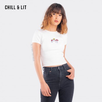 T-Shirt Femme