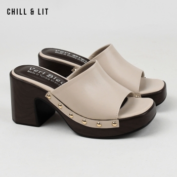 Mules Sabots Femme