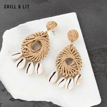 Boucles D'oreilles Femme