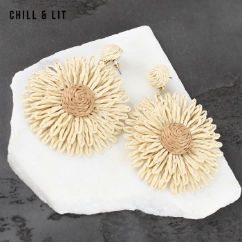 Boucles D'oreilles Inoxydables