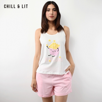 Pyjama Femme 2 Pièces
