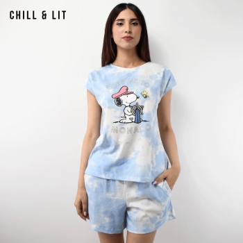 Pyjama Femme 2 Pièces