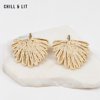 Boucles D'oreilles Inoxydables