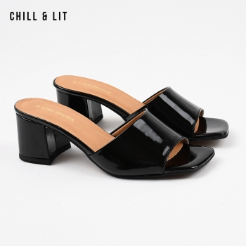 Mules à Talon Femme