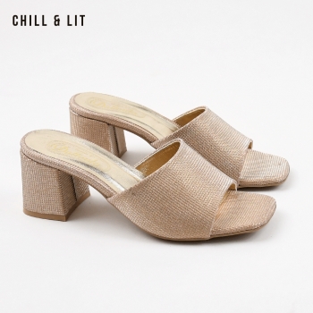 Mules à Talon Femme