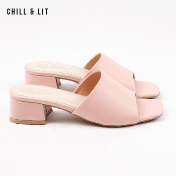 Mules à Demi Talon Femme