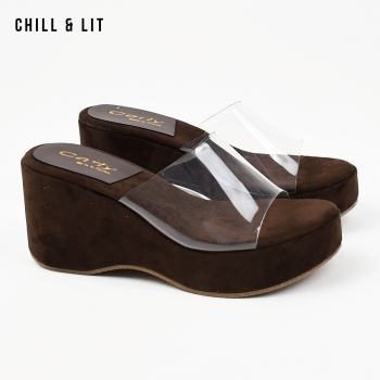 Mules Plateforme Femme