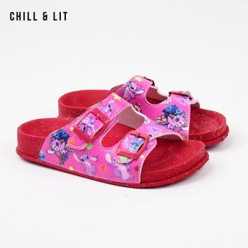 Mules Fillette Stitch