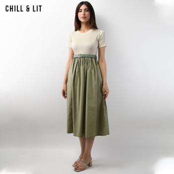 Robe Longue Femme Avec...
