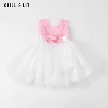 Robe Princesse Fillette