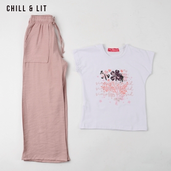 Ensemble Fillette 2 Pièces