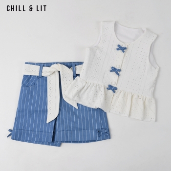 Ensemble Fillette 3 Pièces