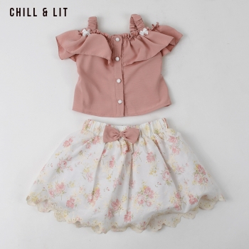Ensemble Fillette 2 Pièces
