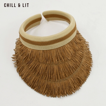 Chapeau en Paille Femme