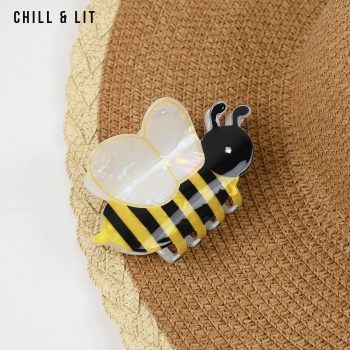 Pince à Cheveux Abeille
