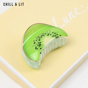 Pince à Cheveux Kiwi