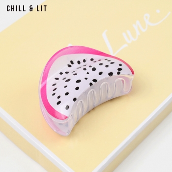 Pince à Cheveux Dragon Fruit