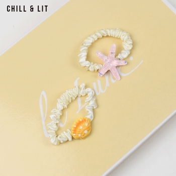 Pack de 2 Chouchous à Cheveux