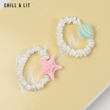 Pack de 2 Chouchous à Cheveux