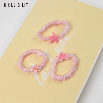 Pack de 3 Chouchous à Cheveux