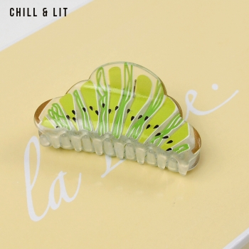 Pince à Cheveux Kiwi