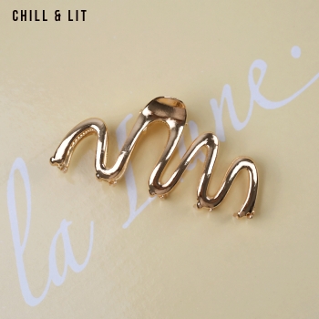 Pince à Cheveux