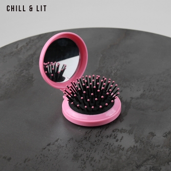 Brosse à Cheveux Pliable...